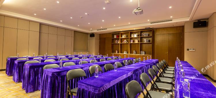 宜尚酒店(嘉兴秀湖南洋职业技术学院店)图片