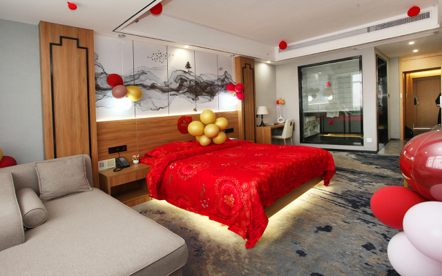 Beswe HotelOver view