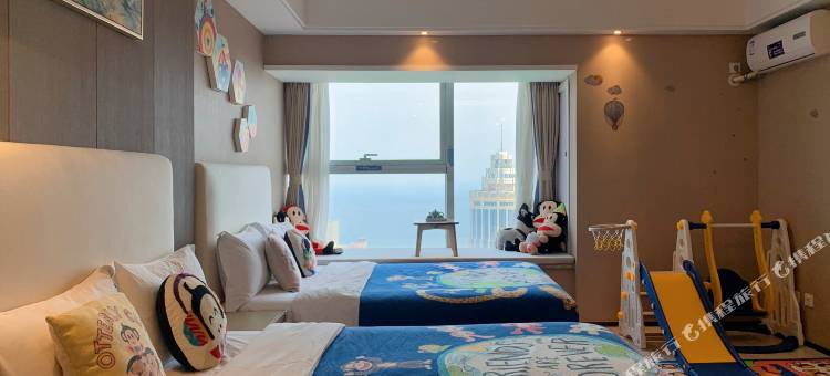 斯维登精品公寓(青岛会展中心石老人海水浴场)图片