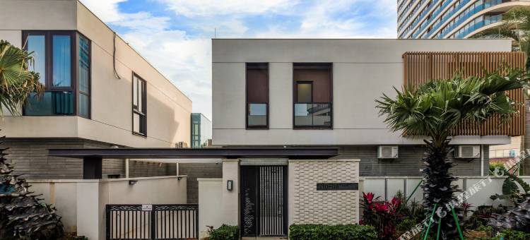 趣墅度假别墅(阳江北洛湾店)图片