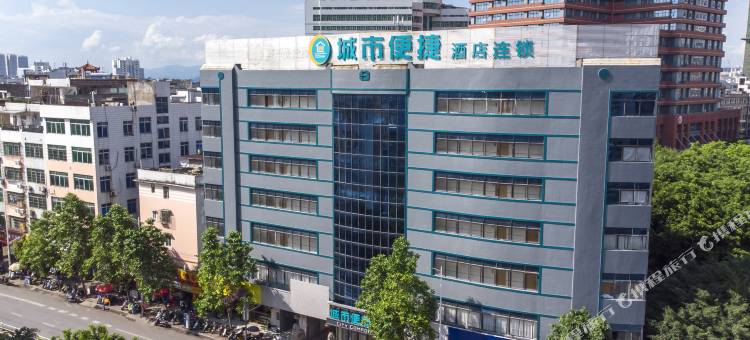 城市便捷酒店(玉林青年广场第一人民医院店)图片