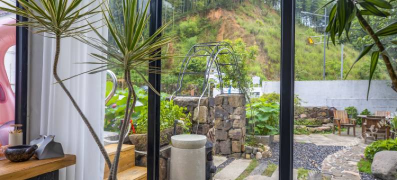 安舍民宿(安吉大竹海卧虎藏龙影视基地景区店)图片