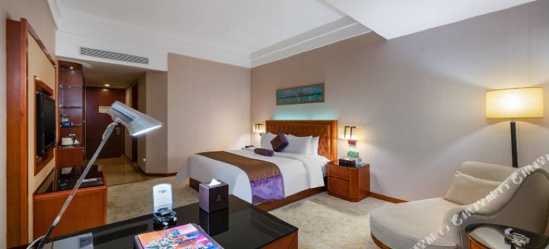 东莞逸豪国际酒店(隐贤山庄度假区翔龙天地店)图片