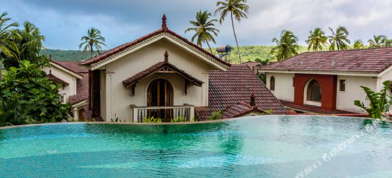 Club Mahindra Mount Serene, Munnar Resort图片