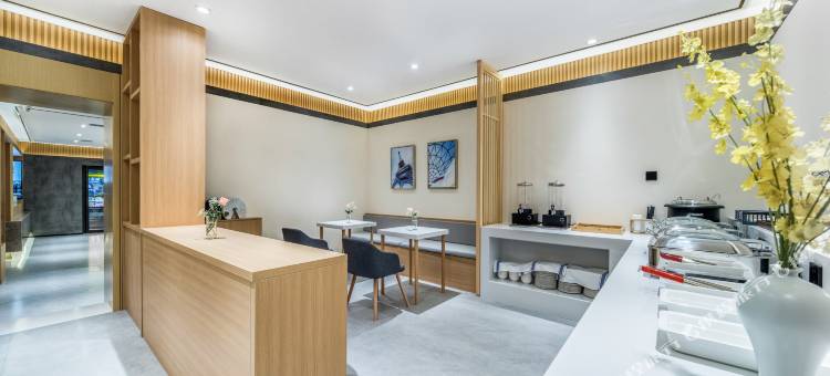 怡莱酒店(长春大街吉大二院店)图片