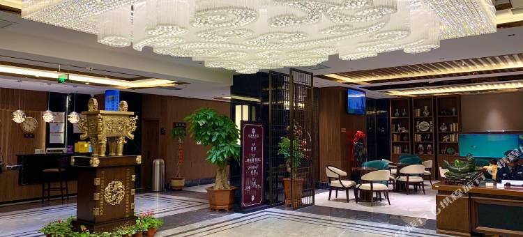 悦海大酒店(清水县汽车站轩辕广场店)图片