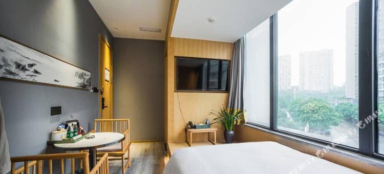 南充南舍酒店(1227购物广场店)图片