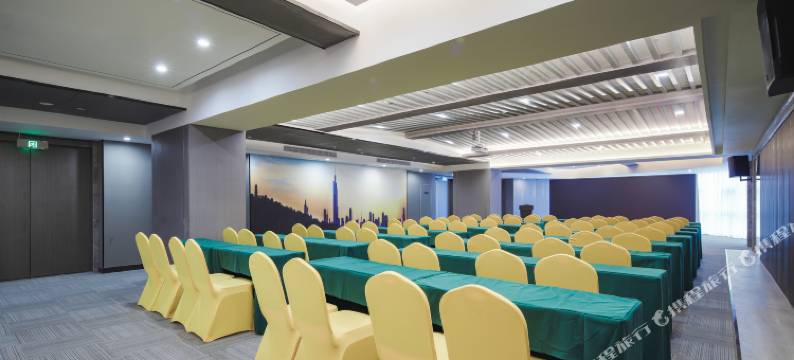 美豪丽致酒店(南京江北新区工业大学店)图片