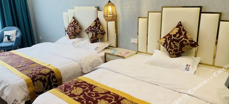 聚仙舍民宿(句容茅山风景区店)图片