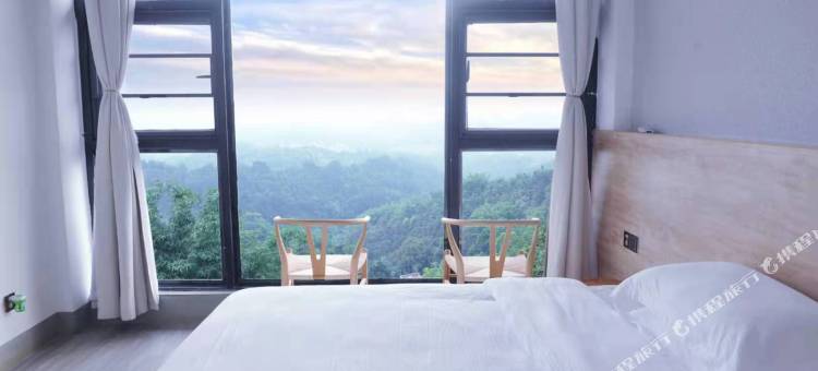 上林紫云山庄图片