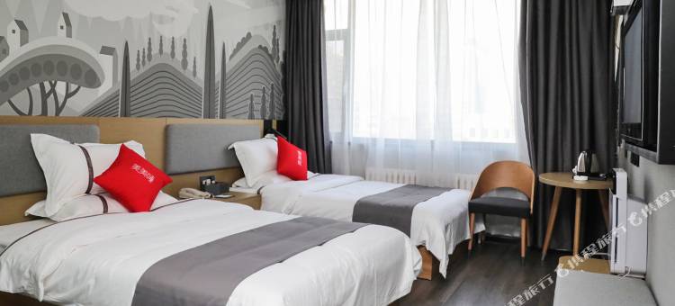 尚客优酒店(吕梁汾阳医科大学汾阳学院店)图片