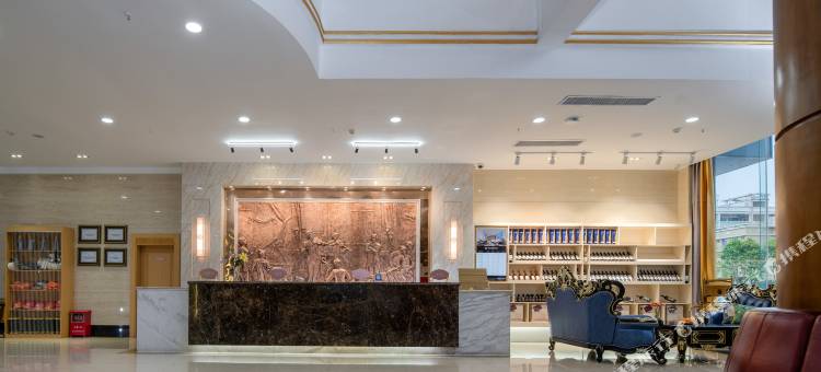 维也纳智好酒店(珠海斗门新青科技园店)图片