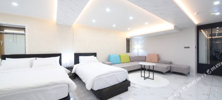 广安住宿酒店(Gwangan STAY HOTEL)图片