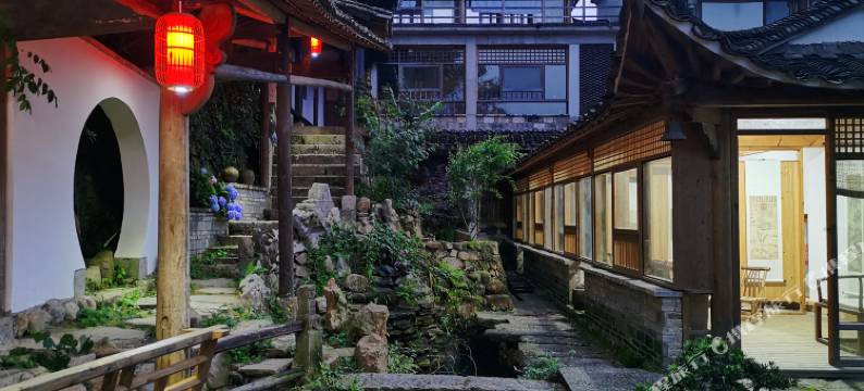 查济枕溪山房民宿图片