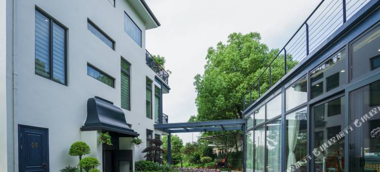 长兴介园·野奢景观famliy亲子度假民宿(城山沟景区店)图片