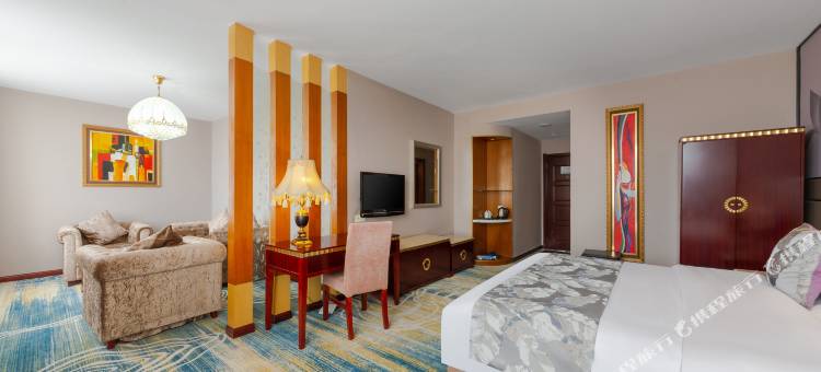 九江桃源酒店(庐山高铁站店)图片