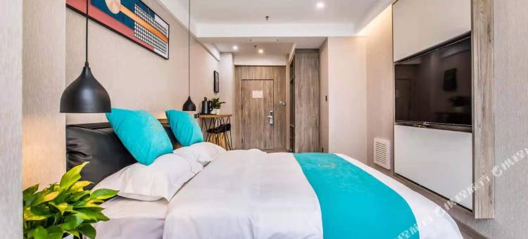 如家派柏·云酒店(承德高铁站店)图片