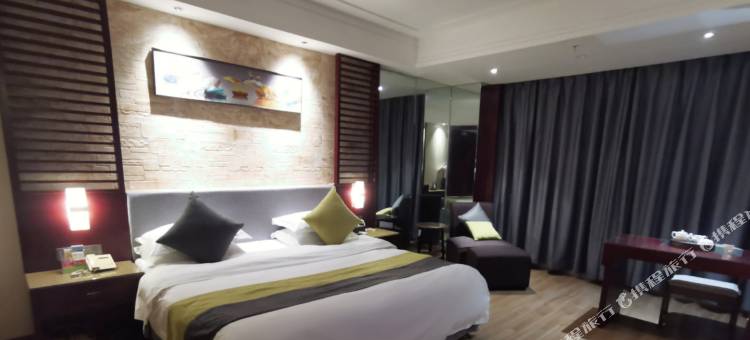 佛山一方商务酒店(大沥凤池市场店)图片