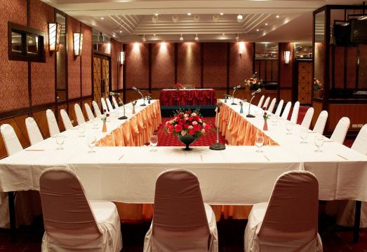 Royal Lanna HotelHotel Overview