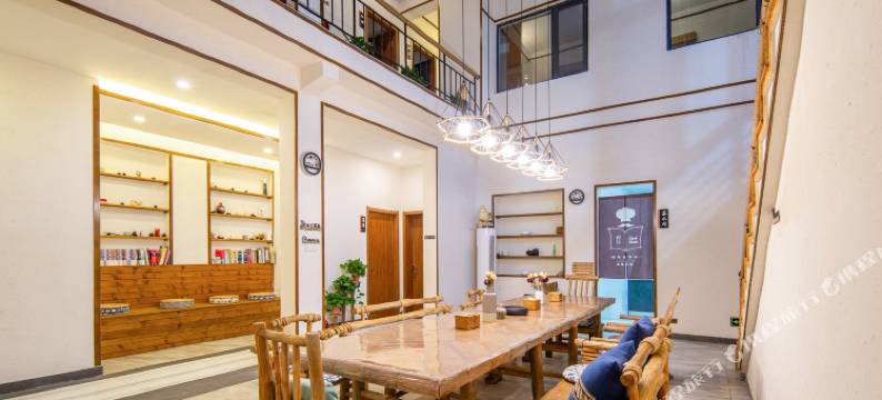 花筑·济南山里民宿(空心山景区店)图片