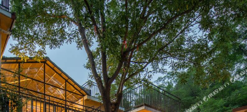 花筑·济南山里民宿(空心山景区店)图片