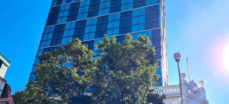 布里斯班伊丽莎白街宜必思尚品酒店(ibis Styles Brisbane Elizabeth Street)图片