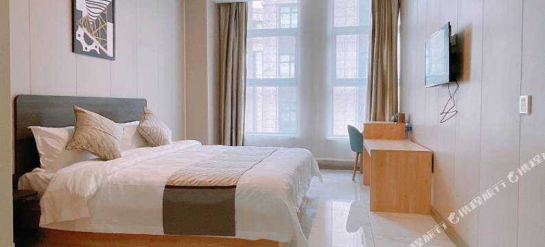 赫彩宾馆(长春像素公馆店)图片