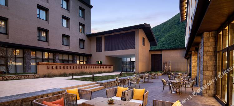 九寨鲁能希尔顿花园酒店图片