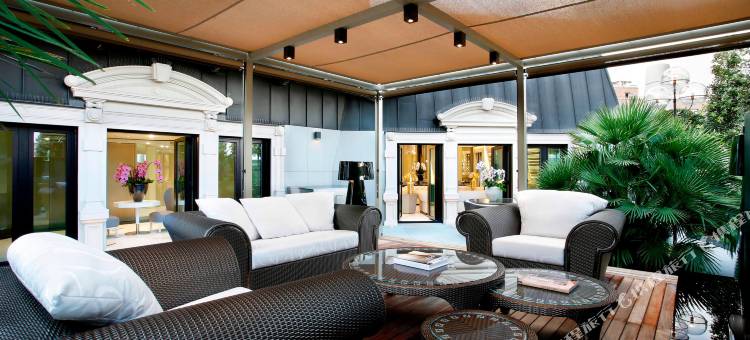 米兰加利亚易克斯尔豪华精选酒店(Excelsior Hotel Gallia, a Luxury Collection Hotel, Milan)图片