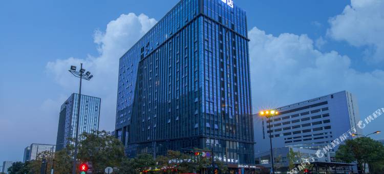 桔子酒店(杭州火车西站浙一医院店)图片