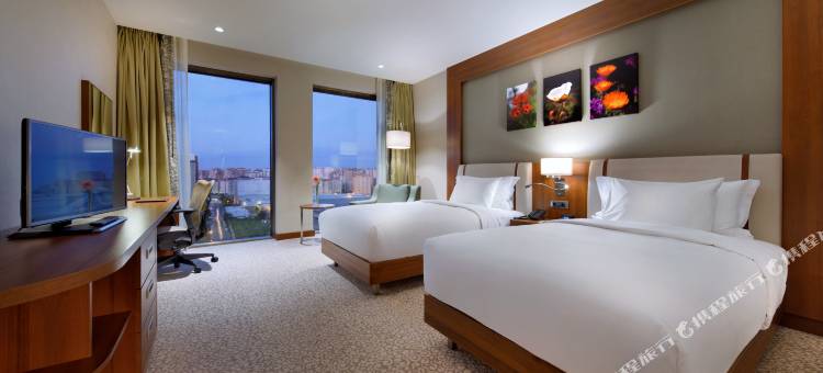 伊斯坦布尔贝利克杜祖希尔顿花园酒店(Hilton Garden Inn Istanbul Beylikduzu)图片