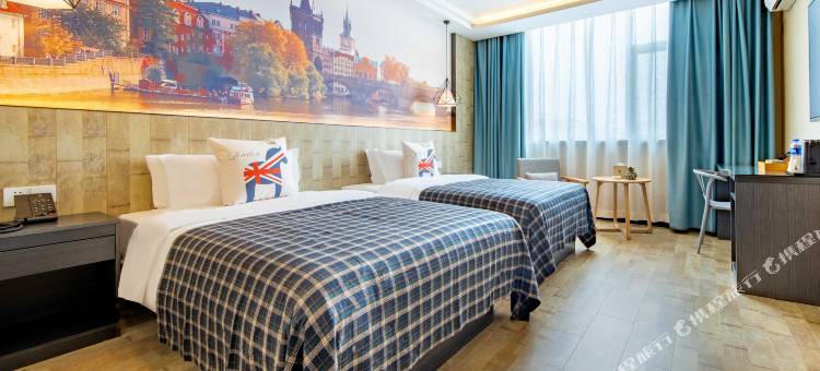 运城美巢之韵酒店图片