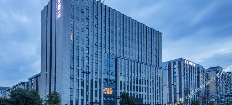 桔子酒店(杭州未来科技城杭师大店)图片
