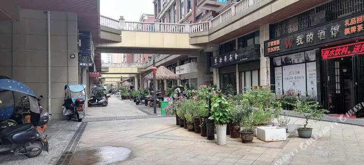 加曼酒店(红星美凯龙店)图片
