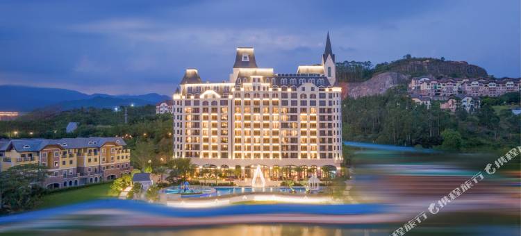 惠州五矿哈施塔特君澜度假酒店图片