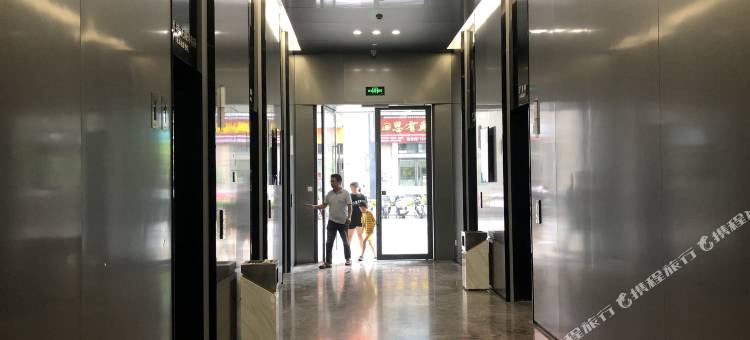 艾舍民宿(南宁长虹路联发大厦店)图片