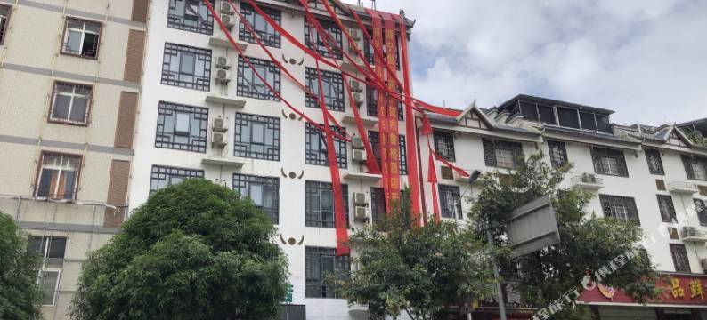 隆林布鲁格酒店图片