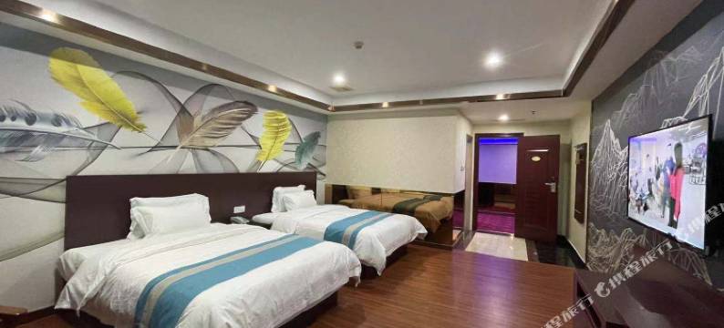 东莞康源酒店图片