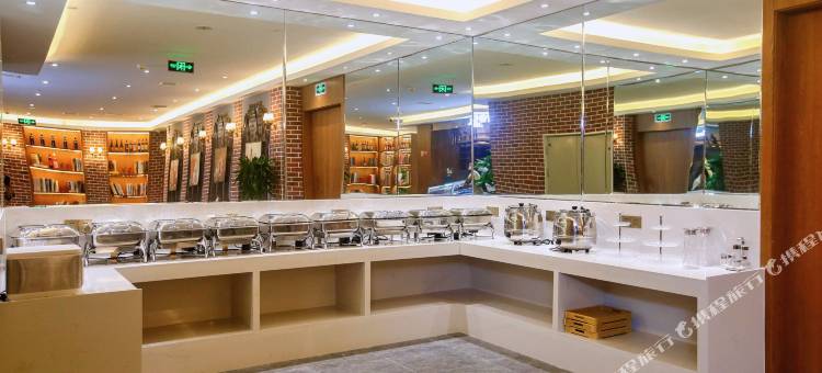 喆啡酒店(西安韦曲南地铁站店)图片