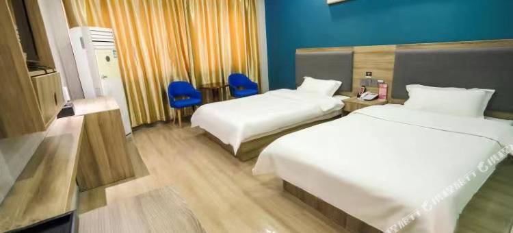 兰啡酒店(响水汽车站店)图片