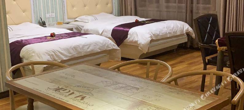 旬邑世纪商务酒店图片