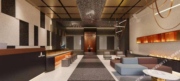 朵兰达V酒店(五一广场贺龙体育馆店)图片