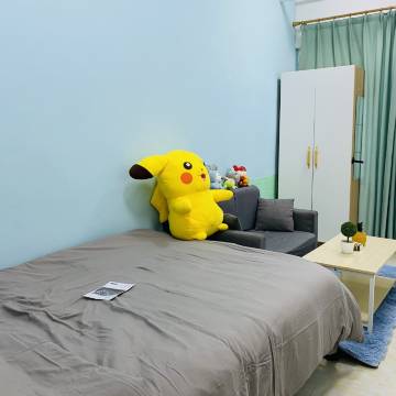 桔社公寓(龙河路五巷1号分店)