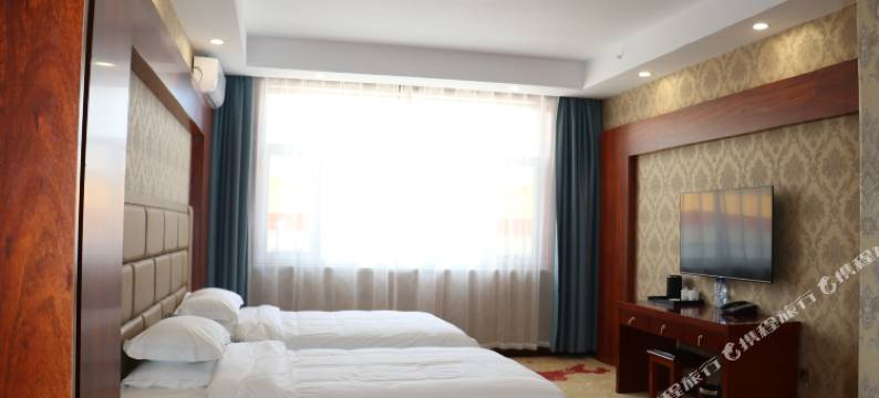 神木盛景园国际酒店图片