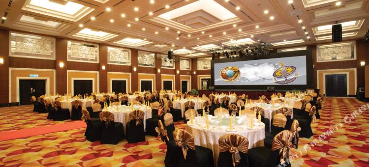 哥打巴鲁佩尔达纳酒店(Perdana Kota Bharu)图片