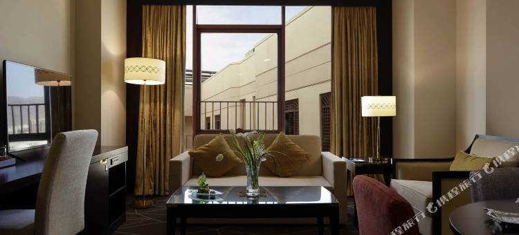 麦地那铂尔曼扎姆扎姆酒店(Pullman Zamzam Madinah)图片