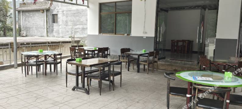 花溪谷鑫源农家乐图片