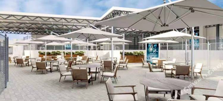 曼陀伦智能酒店(阳江新达城店)图片