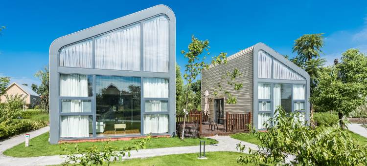 新津集趣共享农庄(天府农博园店)图片