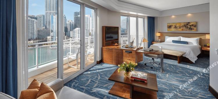 迈阿密文华东方酒店(Mandarin Oriental, Miami)图片